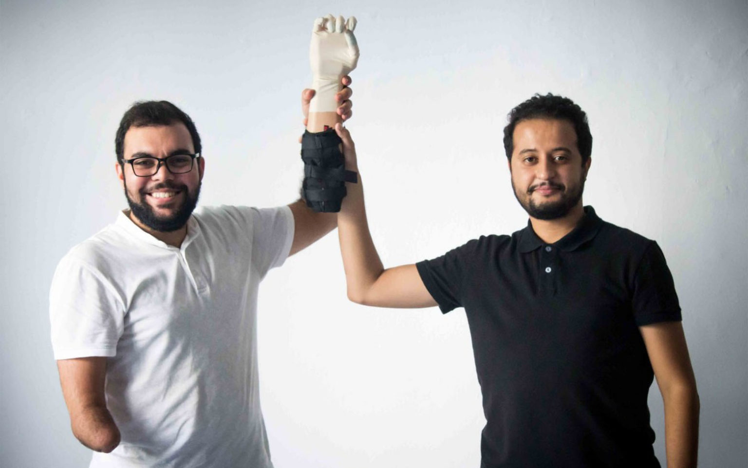 Cure Bionics founders photo