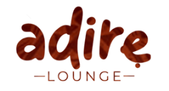 Adire lounge logo small