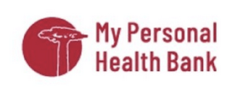 My Personal Health Bank logo