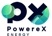 PowereX energy logo small