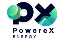 PowereX energy logo small