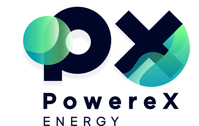 PowereX Energy logo